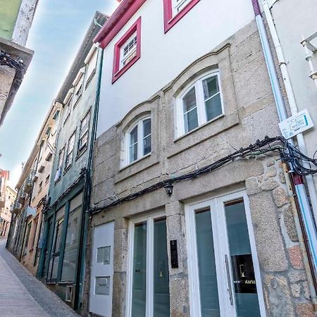 Host'Olaria Vandrerhjem Lamego Eksteriør bilde